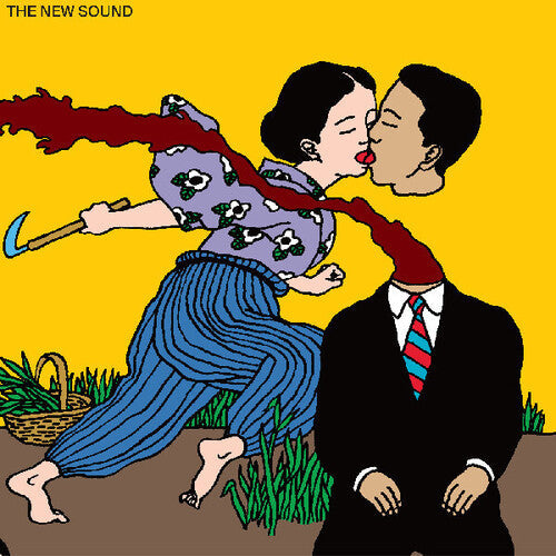 Geordie Greep: The New Sound - CD
