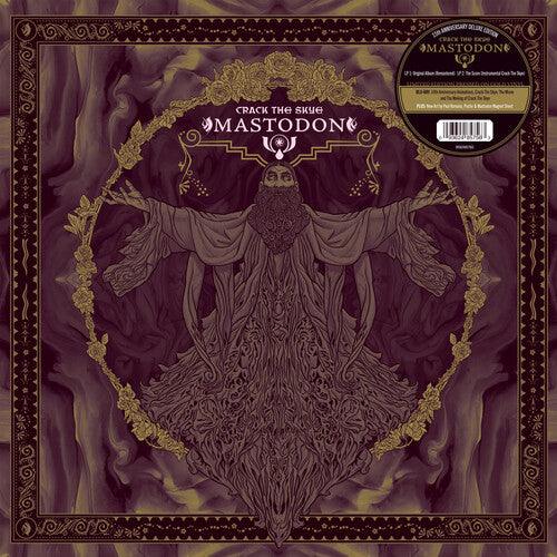 Mastodon- Crack The Skye (15th Anniversary Deluxe Edition) (Boxset) ( LP )