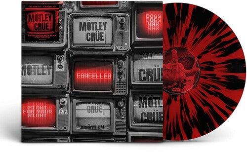 Motley Crue- Cancelled ( LP )