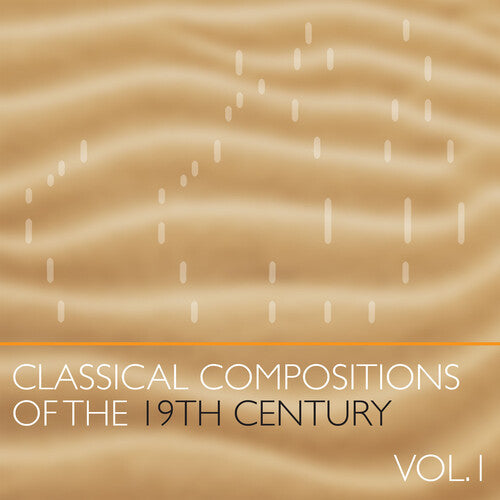 Mpr Cc 19th Vol. 1 / Various: Century, Vol.1 ( Various) - COMPACT DISCS