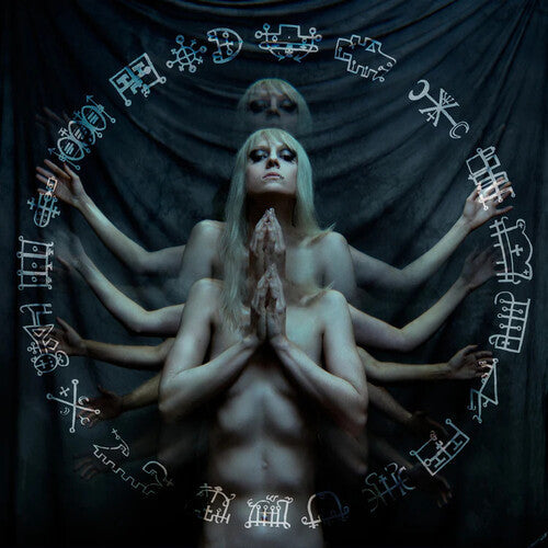 Crimson Veil: Hex - CD