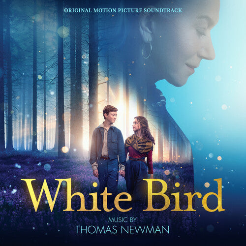 Thomas Newman: White Bird (original Motion Picture Soundtrack) - CD