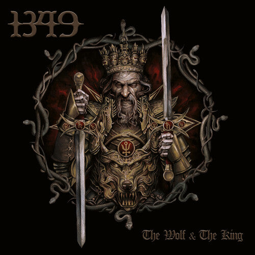 1349: The Wolf And The King - CD