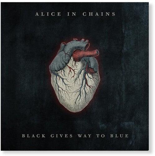 Alice In Chains- Black Gives Way To Blue ( LP )