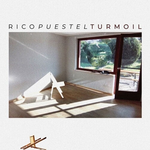 Rico Puestel: Turmoil { Record }