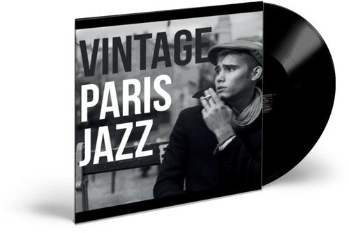 Various Artists: Vintage Paris Jazz (Various Artists) - VINYL