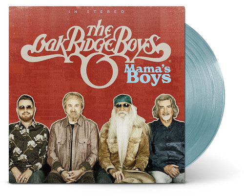 The Oak Ridge Boys: Mama's Boys { Record }