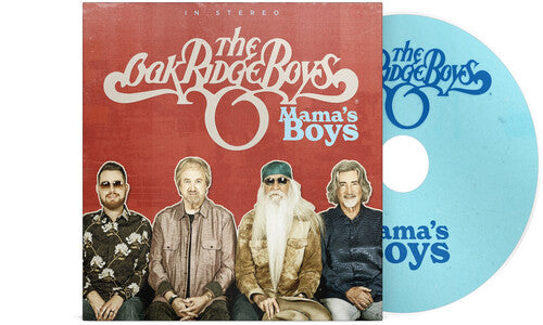 The Oak Ridge Boys: Mama's Boys - COMPACT DISCS