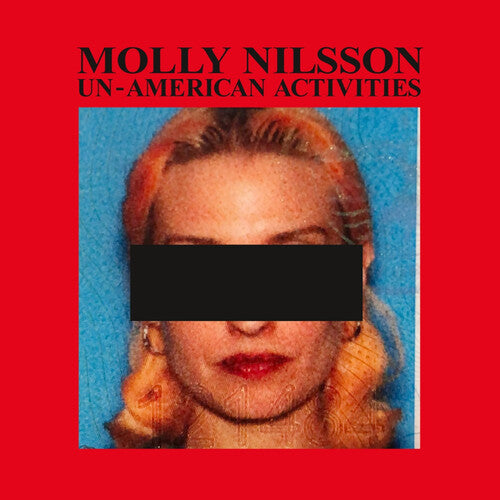 Molly Nilsson: Un-american Activities - VINYL