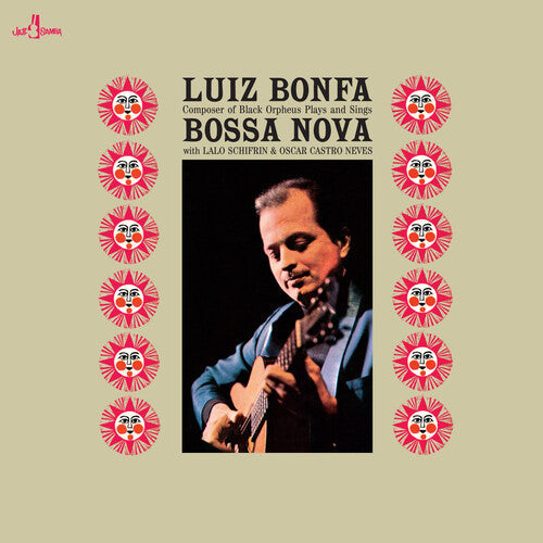 Luiz Bonfa- Plays & Sings Bossa Nova - Limited 180-Gram Vinyl with Bonus Tracks ( LP )