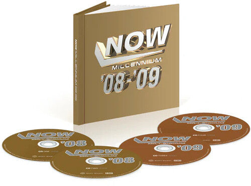 Various Artists: Now Millenium 2008-2009 / Various - Deluxe Edition - CD
