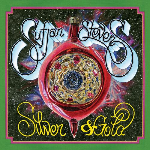 Sufjan Stevens- Silver & Gold ( LP )