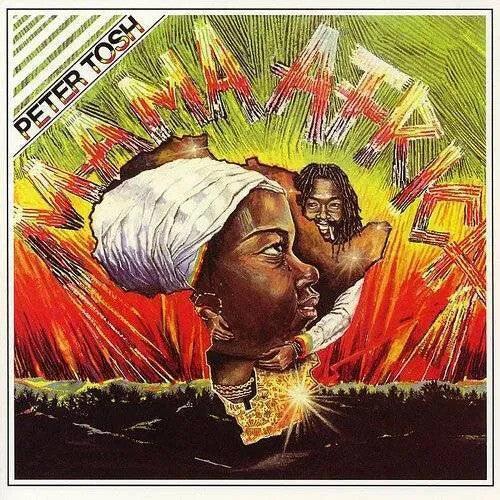 Peter Tosh- Mama Africa ( LP )