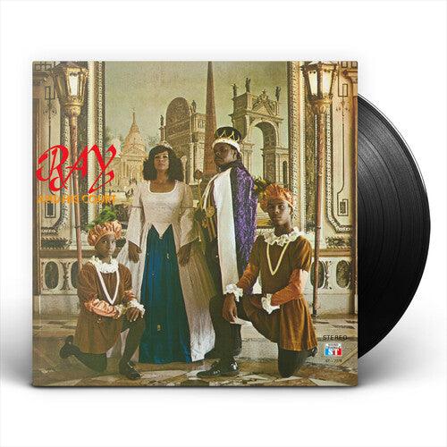 Ray & His Court- Ray and His Court ( LP )