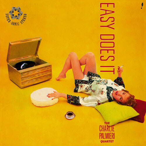 Charlie Quartet Palmieri: Easy Does It - Limited 180-Gram Vinyl - VINYL