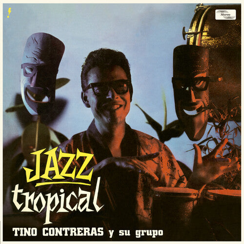 Tino Contreras: Jazz Tropical - Limited 180-Gram Vinyl with Bonus Tracks - VINYL