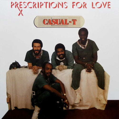 Casual-T: Prescriptions For Love - VINYL