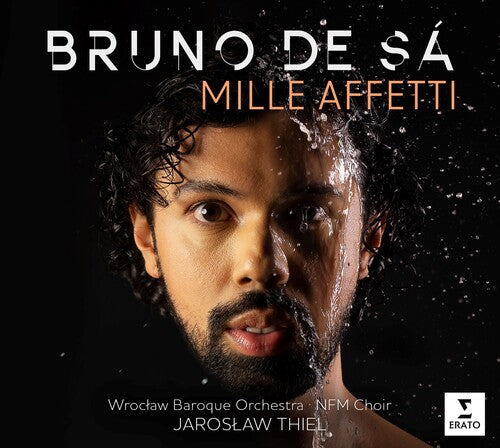 Bruno De Sa: Mille Affetti - COMPACT DISCS