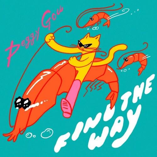 Peggy Gou- Find The Way ( LP )