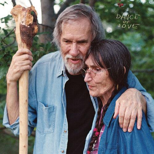 Tucker Zimmerman- Dance Of Love (Indie Exclusive Vinyl) ( LP )