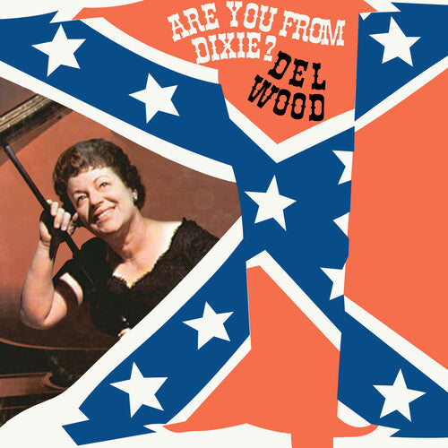 Del Wood: Are You from Dixie? - COMPACT DISCS