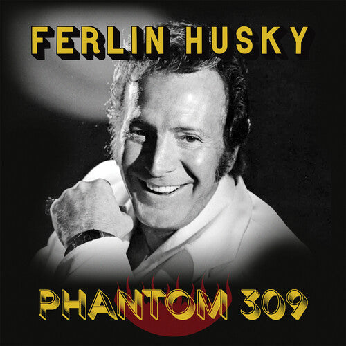 Ferlin Husky: Phantom 309 - COMPACT DISCS