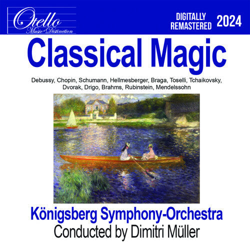 Konigsberg Symphony Orchestra: Classical Magic - COMPACT DISCS