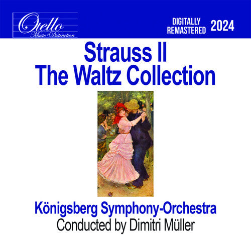Konigsberg Symphony Orchestra: Strauss II - The Waltz Collection - COMPACT DISCS