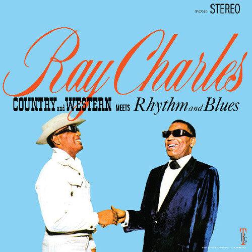 Ray Charles- Country And Western Meets Rhythm And Blues (2024 Remaster) ( LP )