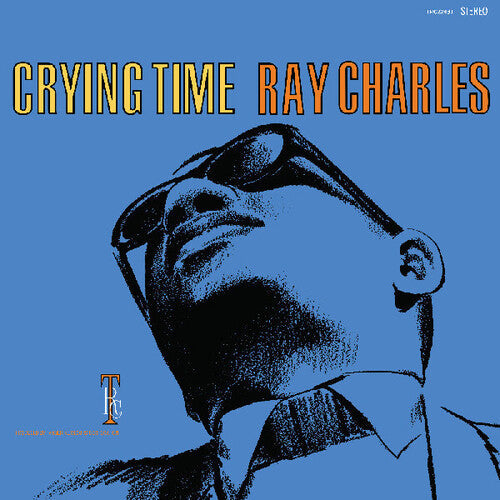 Ray Charles: Crying Time (2024 Remaster) - COMPACT DISCS