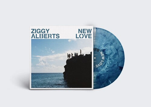 Ziggy Alberts: New Love { Record }