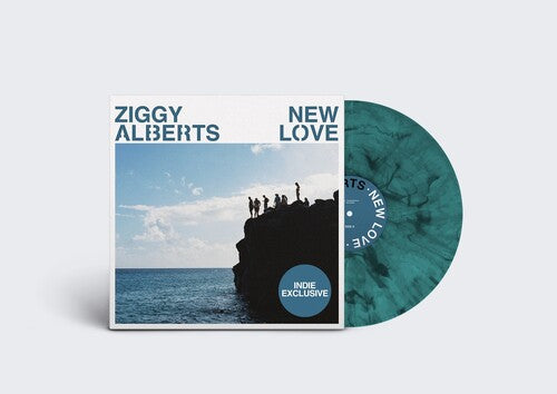 Ziggy Alberts- New Love (Indie Exclusive Vinyl) ( LP )