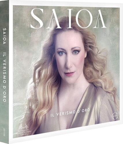 Saioa  Hernandez: Verisma D'Oro - SUPER-AUDIO CD