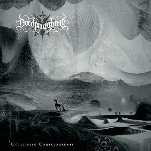 Doedsmaghird: Omniverse Consciousness - CD