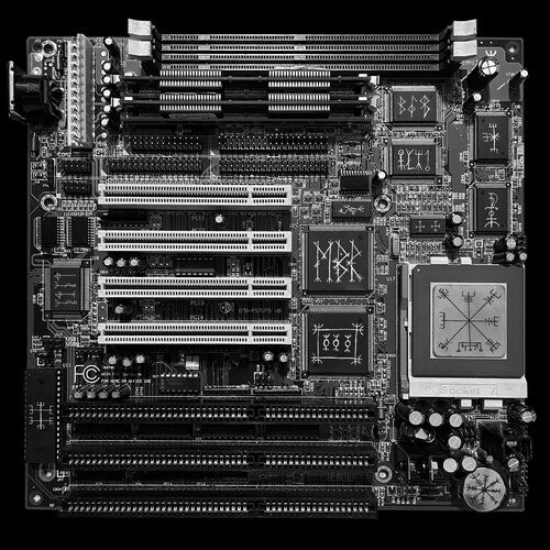 Master Boot Record: Hardwarez - CD