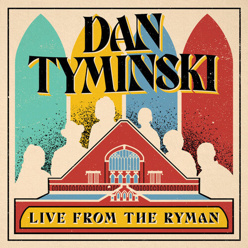 Dan Tyminski: Dan Tyminski: Live From The Ryman { Record }