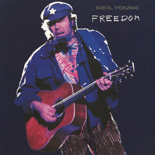 Neil Young: Freedom - VINYL