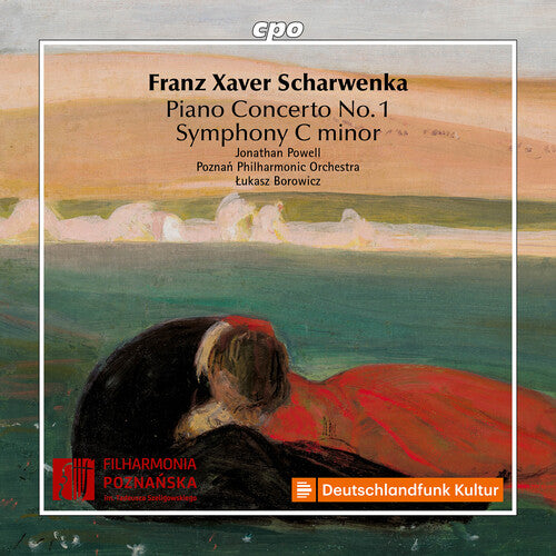 Poznan Philharmonic Orchestra: Scharwenka: Piano Concerto No. 1; Symphony C minor - COMPACT DISCS