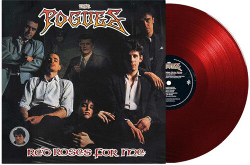 The Pogues: Red Roses For Me - VINYL