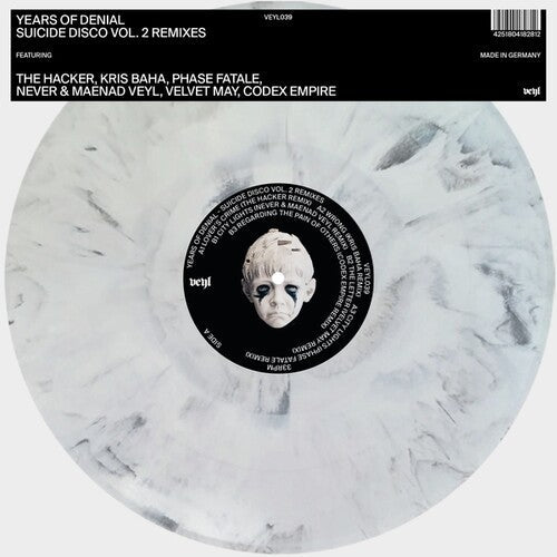 Years of Denial: Suicide Disco, Vol. 2 Remixes { Record }