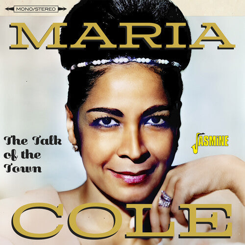Maria Cole: Talk Of The Town - CD