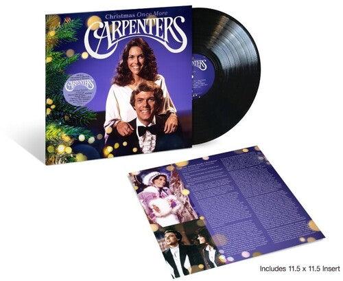 The Carpenters- Christmas Once More ( LP )