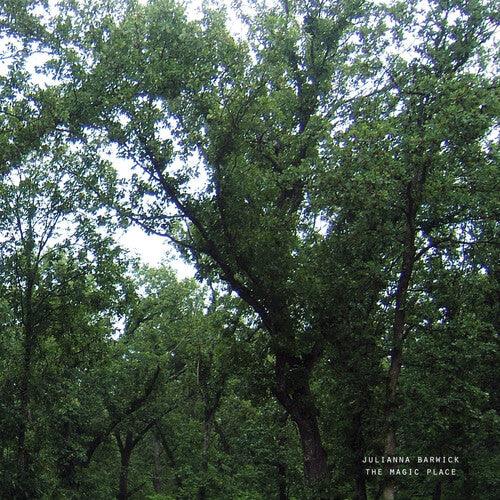 Julianna Barwick- The Magic Place (2024 Remastered) ( LP )