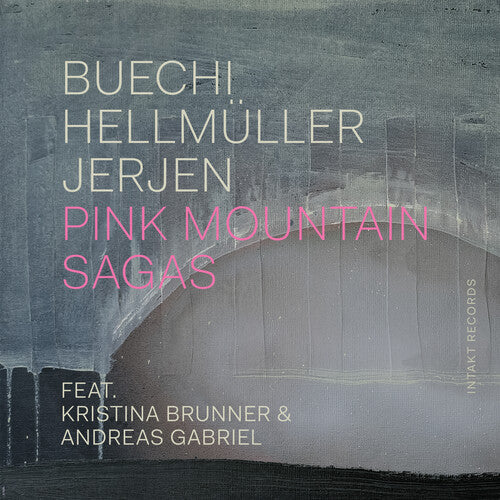 Sarah Buechi: Pink Mountain Sagas - CD