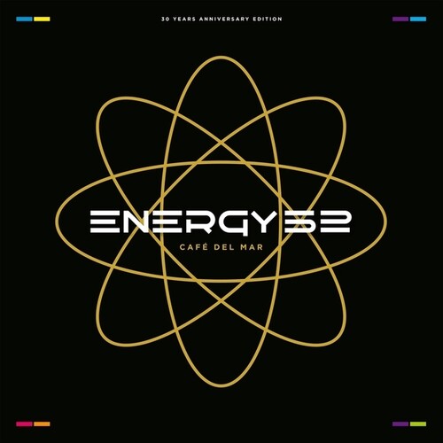 Energy 52: Cafe Del Mar { Record }