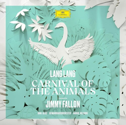 Lang Lang: Saint-Saens: Carnival Of The Animals (Narrated by Jimmy Fallon) - VINYL LP