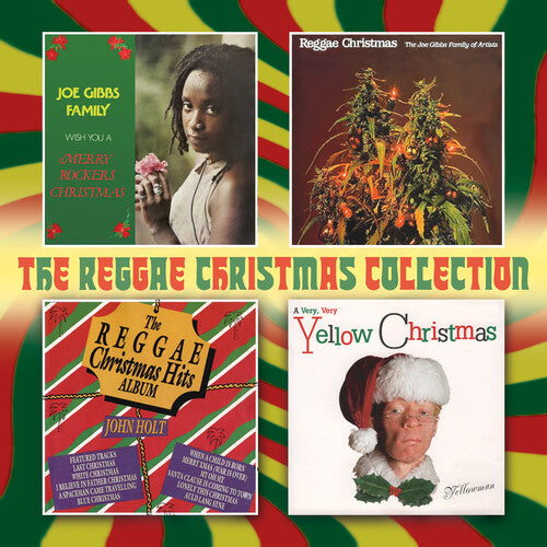 Various Artists: Reggae Christmas Collection / Various - CD
