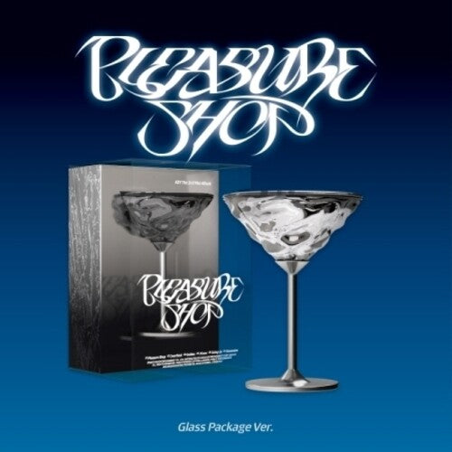 The Key: Pleasure Shop - Package Version - incl. Photobook + Photocard - CD
