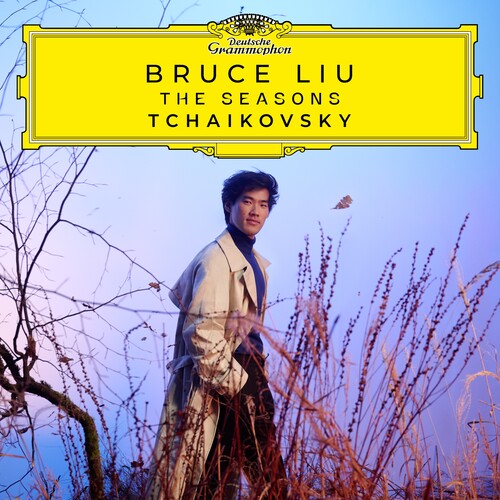 Bruce Liu: Tchaikovsky: The Seasons - VINYL LP