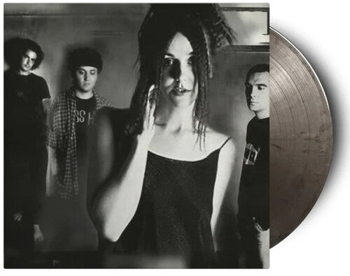 Cranes: Population Four - Limited 180-Gram Silver & Black Marble Colored Vinyl - VINYL